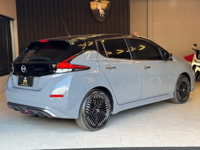 Nissan Leaf - Imagem 6