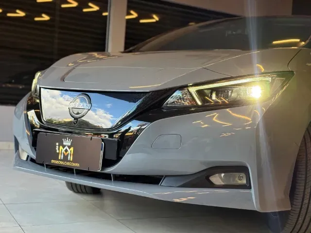 Nissan Leaf - Imagem 9