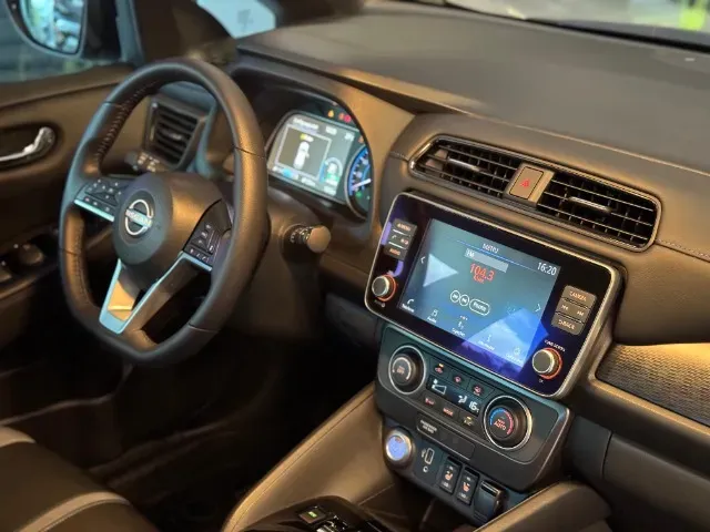 Nissan Leaf - Imagem 11
