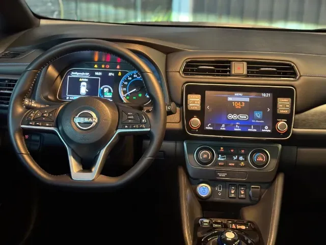 Nissan Leaf - Imagem 12