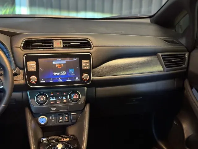 Nissan Leaf - Imagem 13