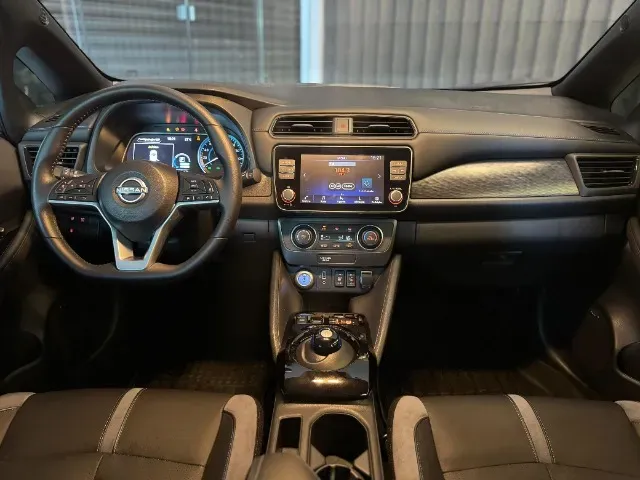 Nissan Leaf - Imagem 15