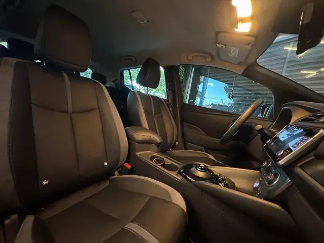 Nissan Leaf - Imagem 16