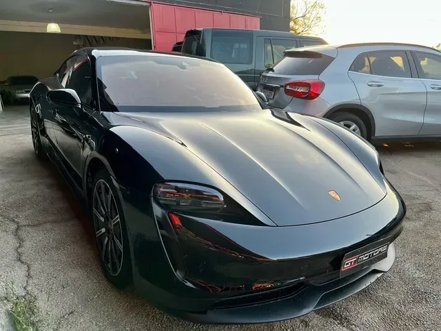 Porsche Taycan - Imagem 2