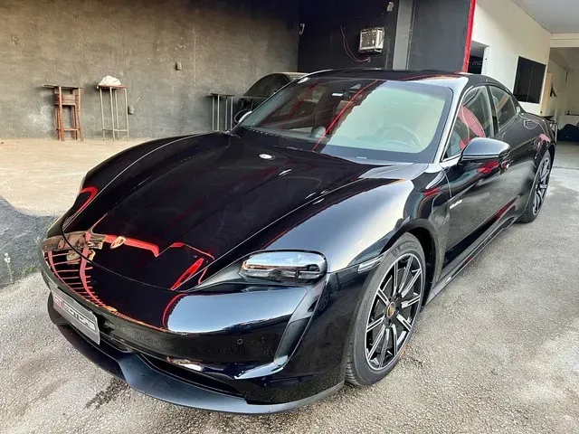 Porsche Taycan - Imagem 3