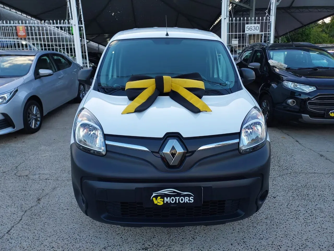 Renault Kangoo Z.e. - Imagem 2