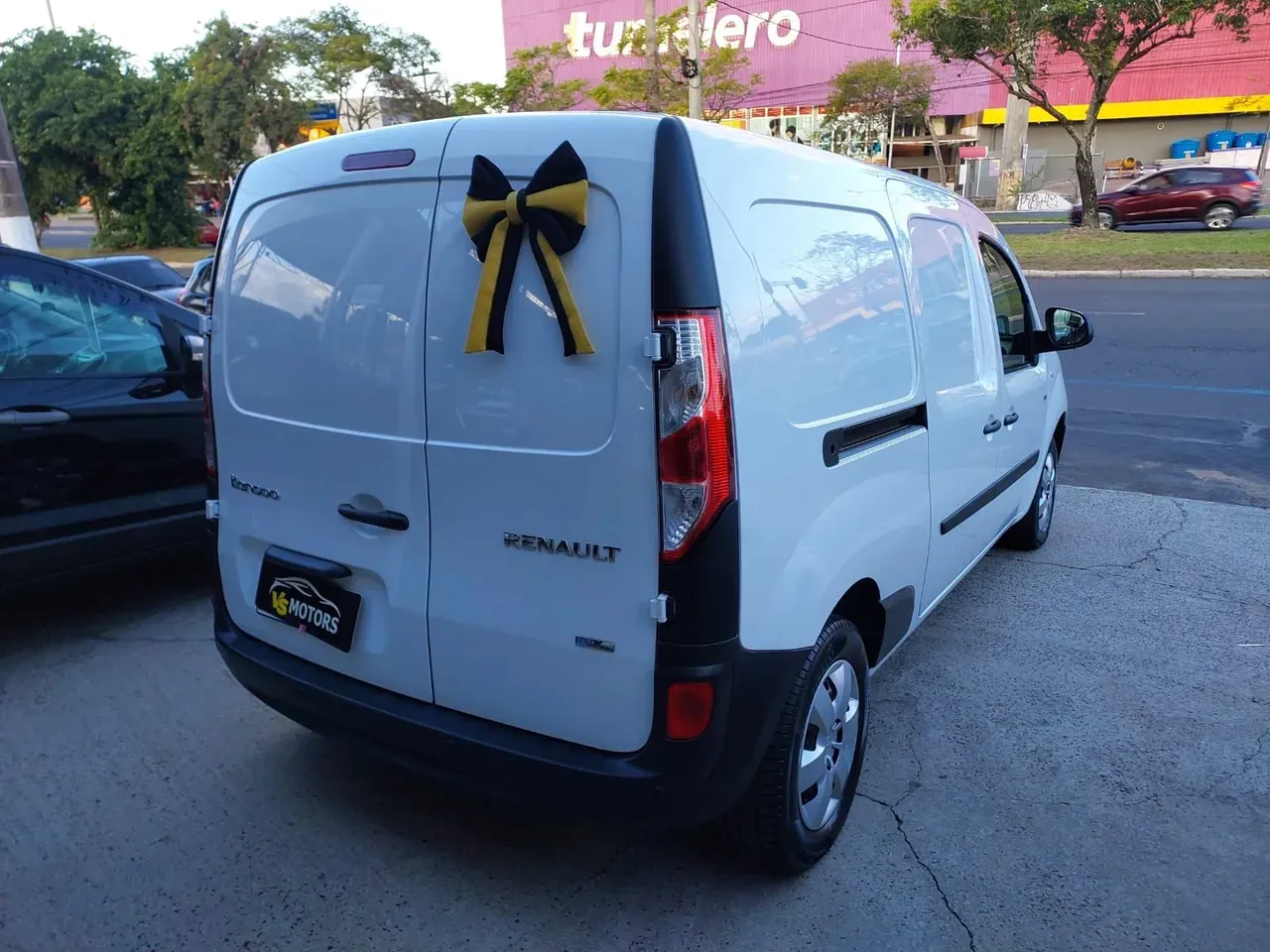 Renault Kangoo Z.e. - Imagem 6
