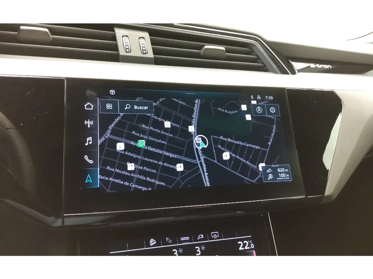 Audi E-tron Sportback - Imagem 9