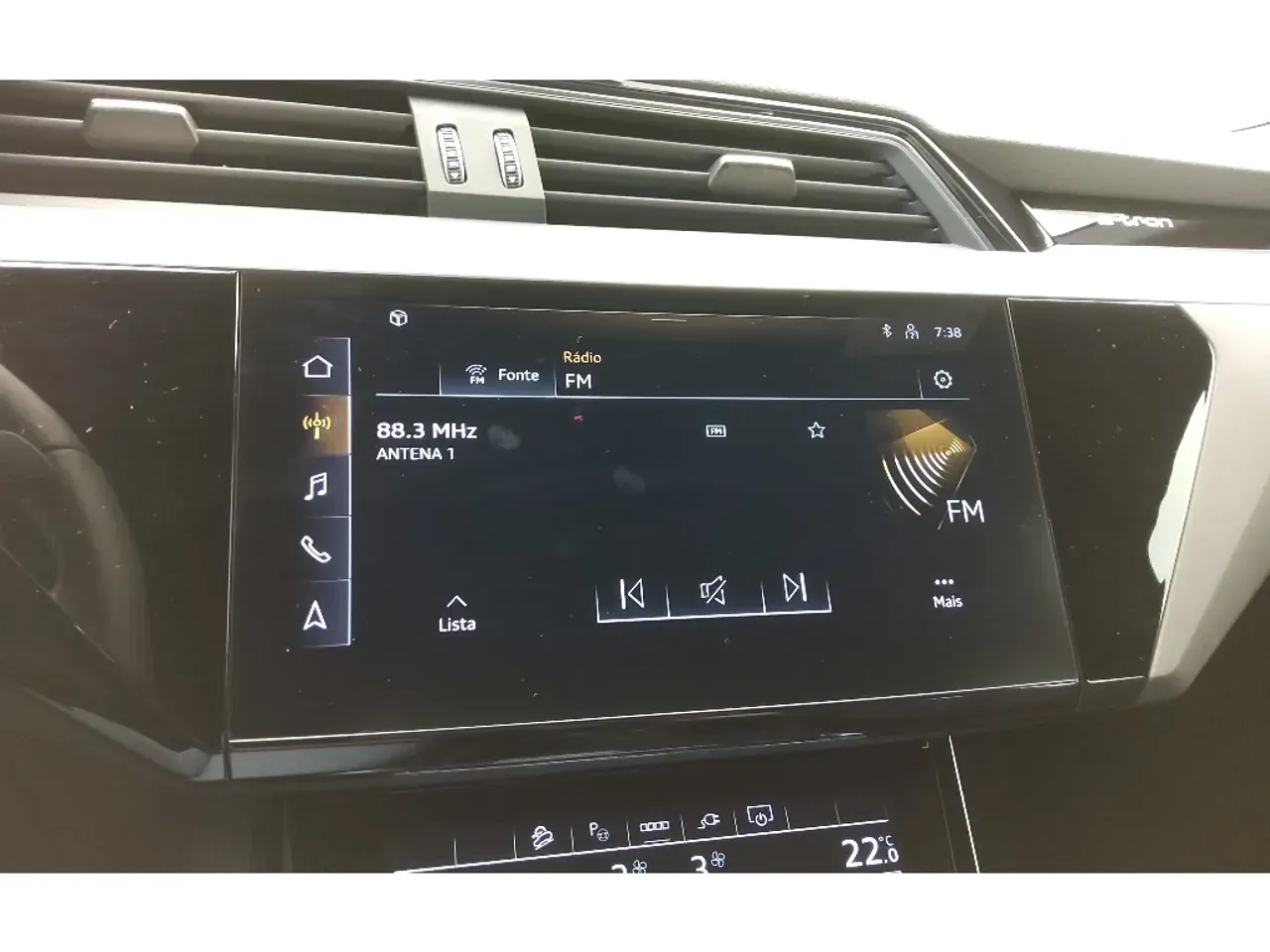 Audi E-tron Sportback - Imagem 14