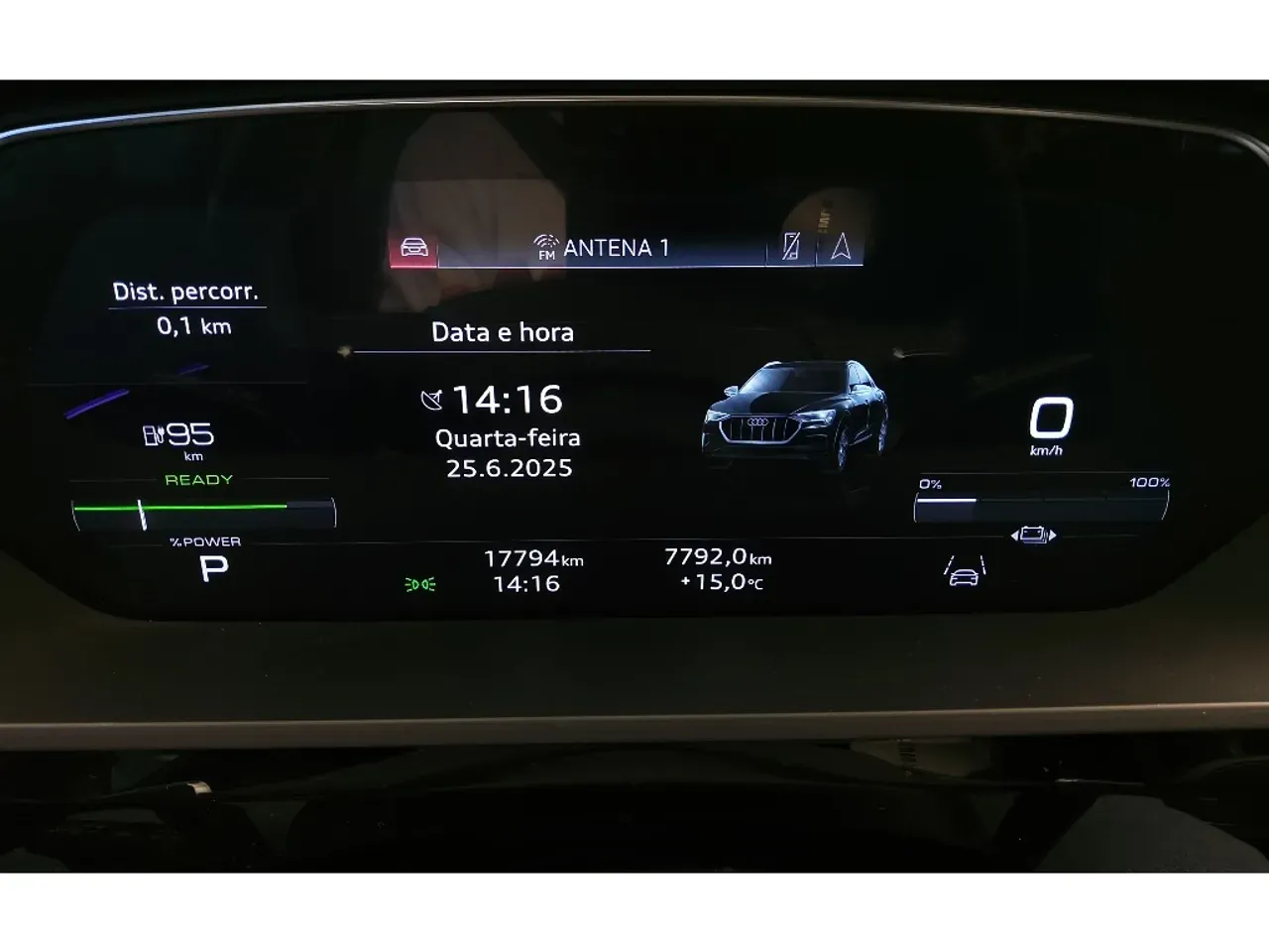 Audi E-tron Sportback - Imagem 5