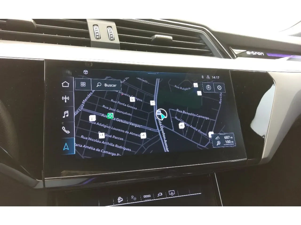 Audi E-tron Sportback - Imagem 9