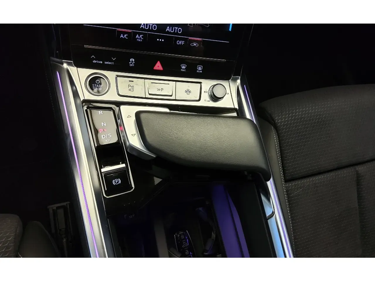 Audi E-tron Sportback - Imagem 11