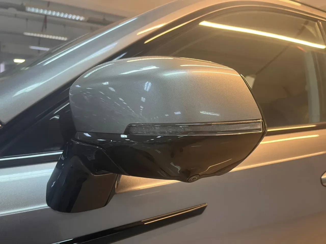 GWM Haval H6 Plug-in Hybrid - Imagem 8