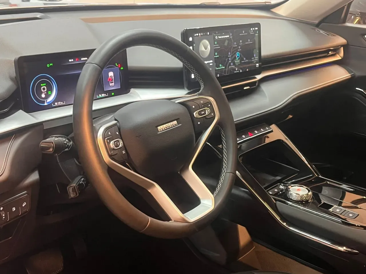 GWM Haval H6 Plug-in Hybrid - Imagem 11