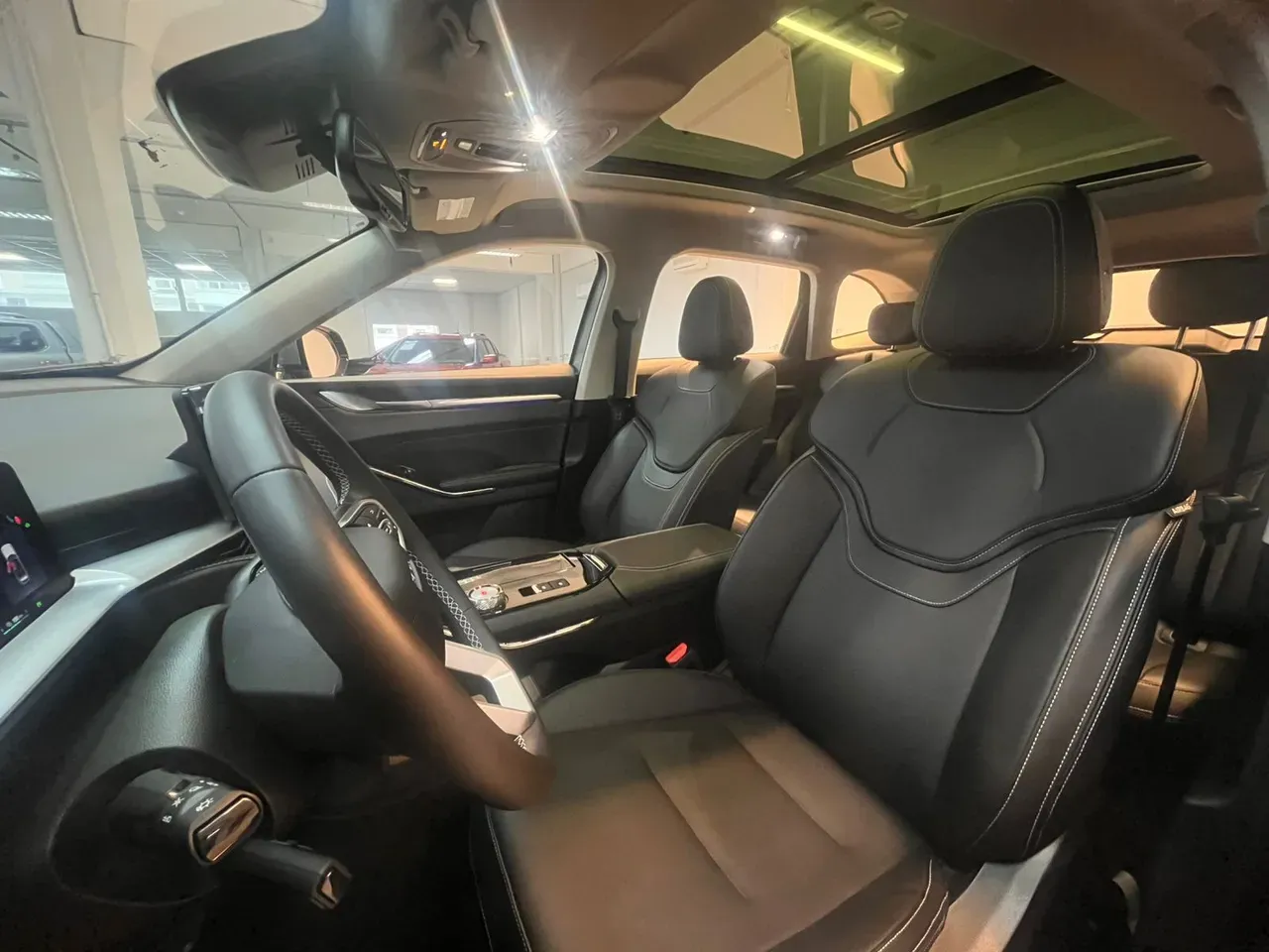 GWM Haval H6 Plug-in Hybrid - Imagem 13