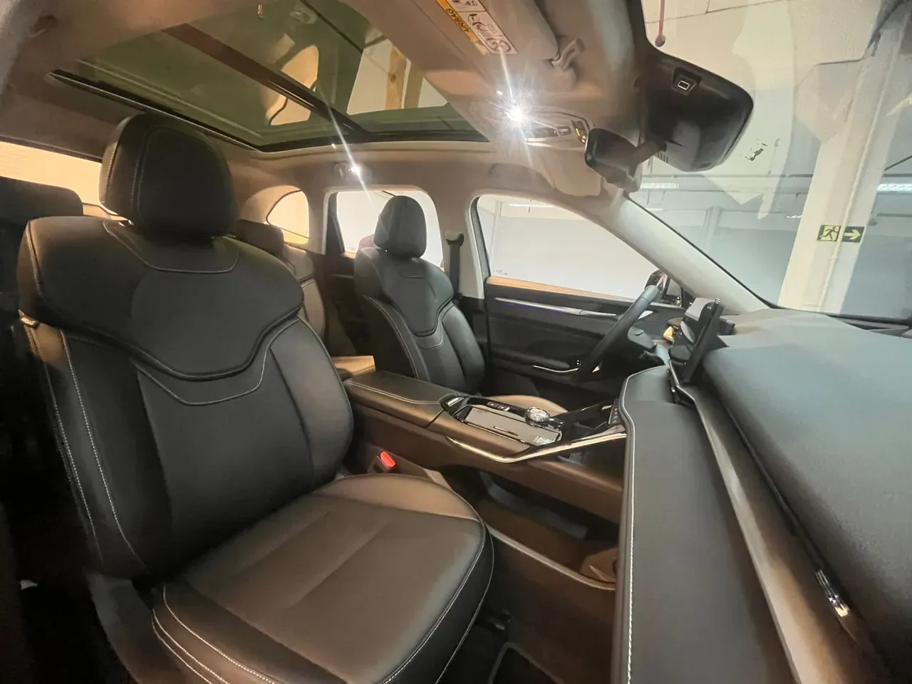 GWM Haval H6 Plug-in Hybrid - Imagem 14