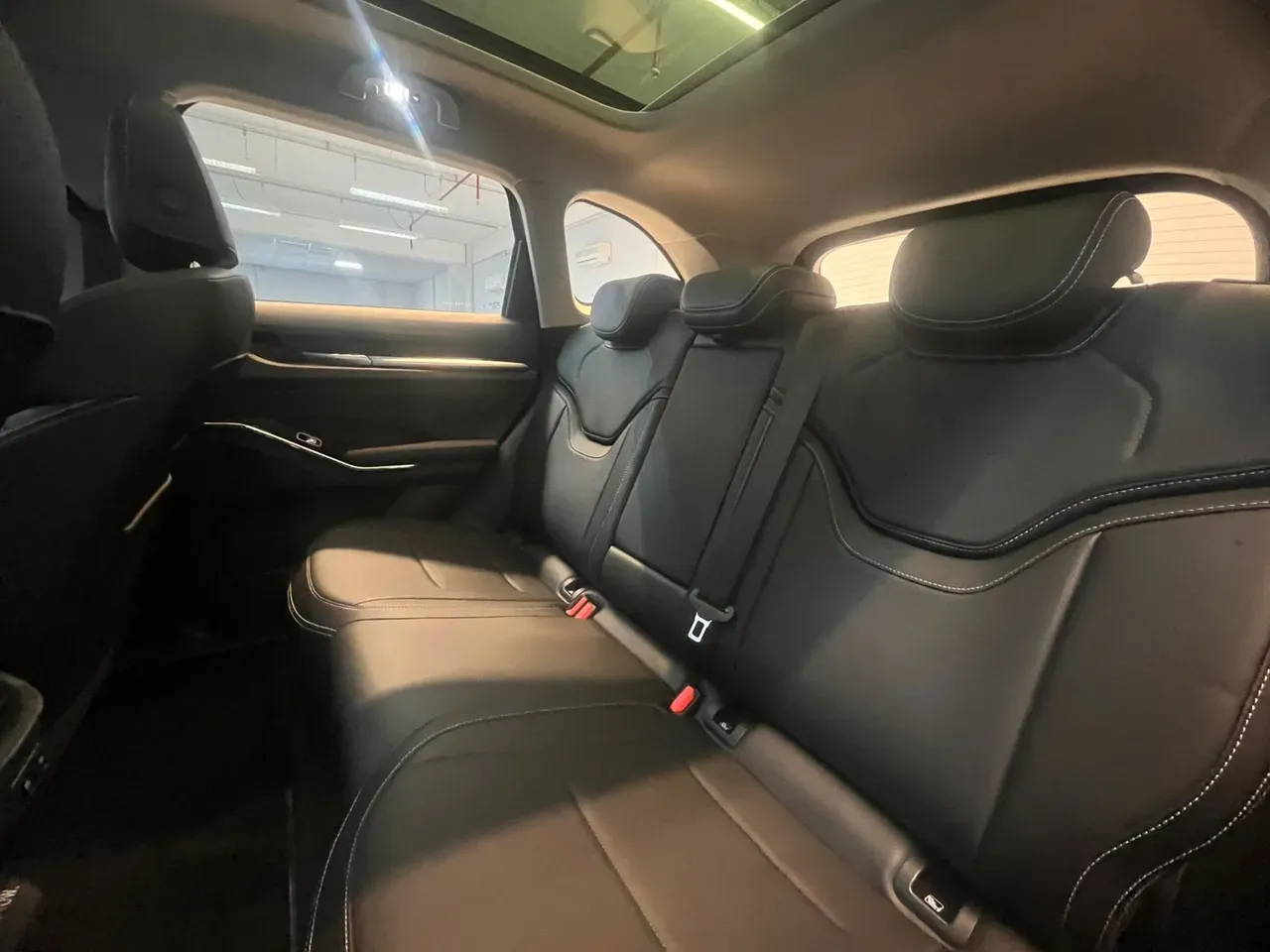 GWM Haval H6 Plug-in Hybrid - Imagem 16