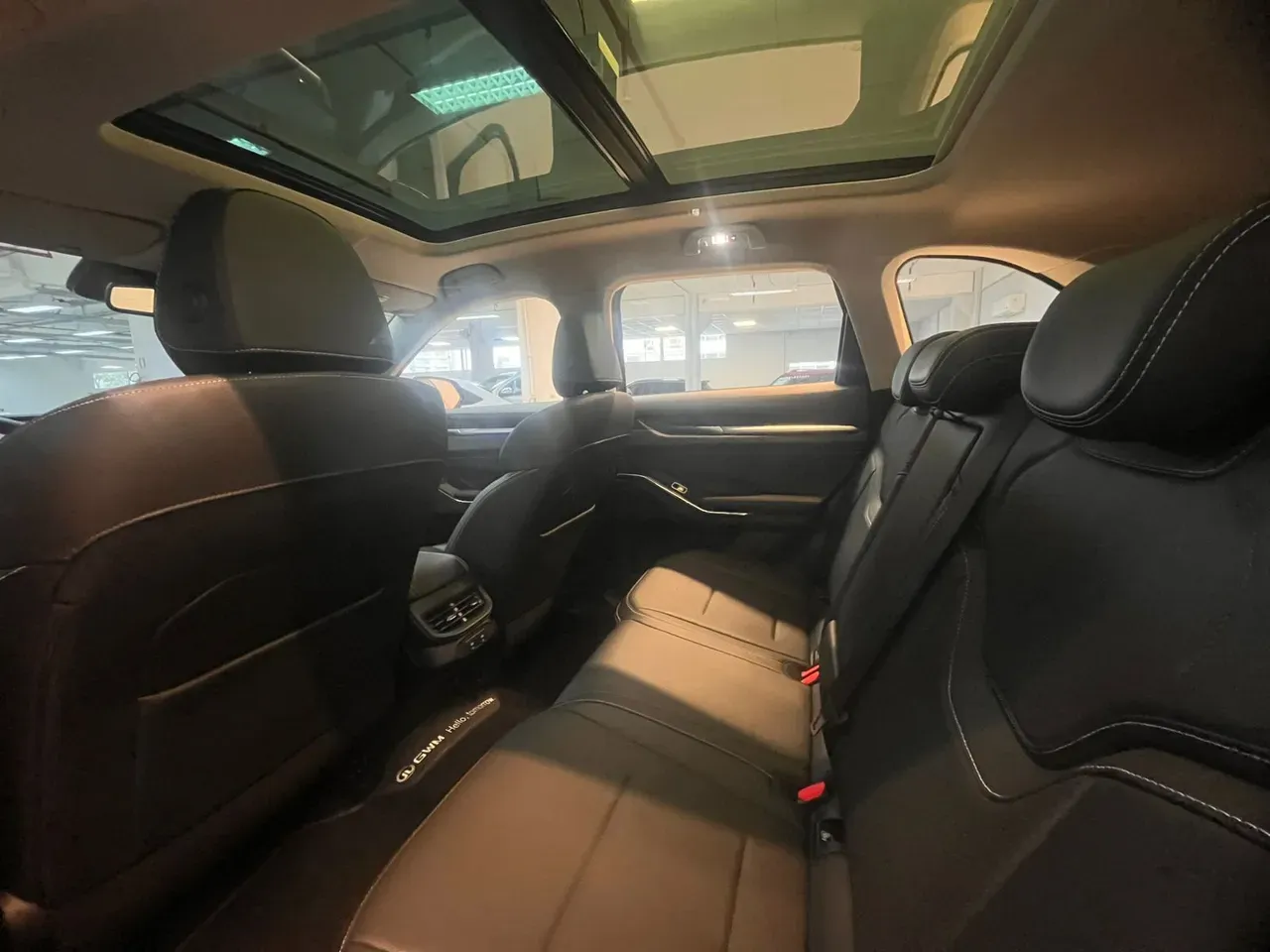 GWM Haval H6 Plug-in Hybrid - Imagem 17