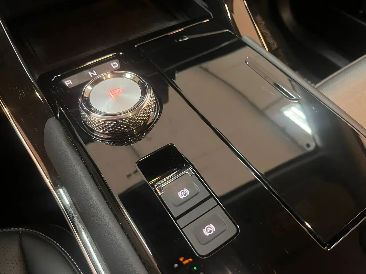 GWM Haval H6 Plug-in Hybrid - Imagem 18