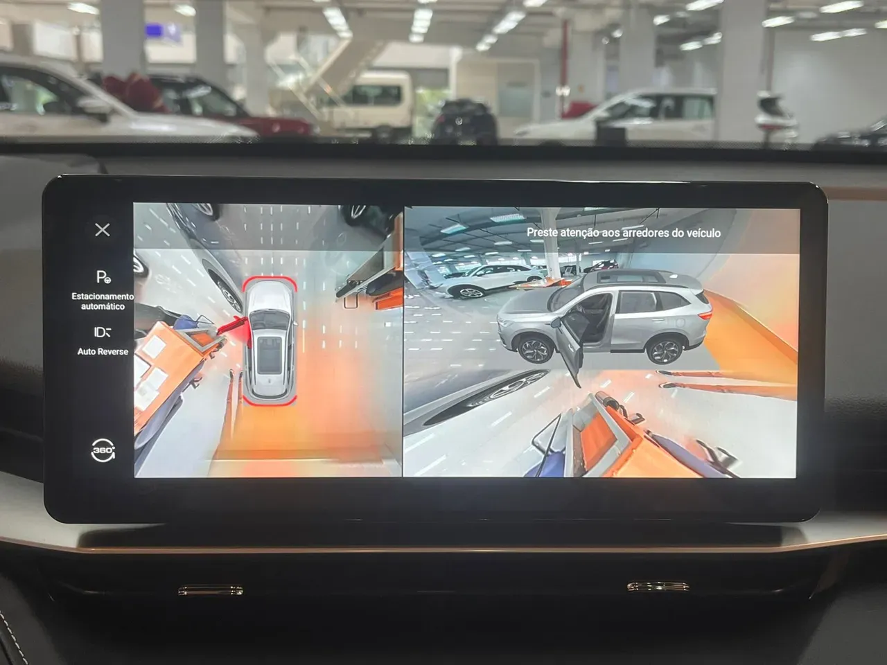 GWM Haval H6 Plug-in Hybrid - Imagem 19