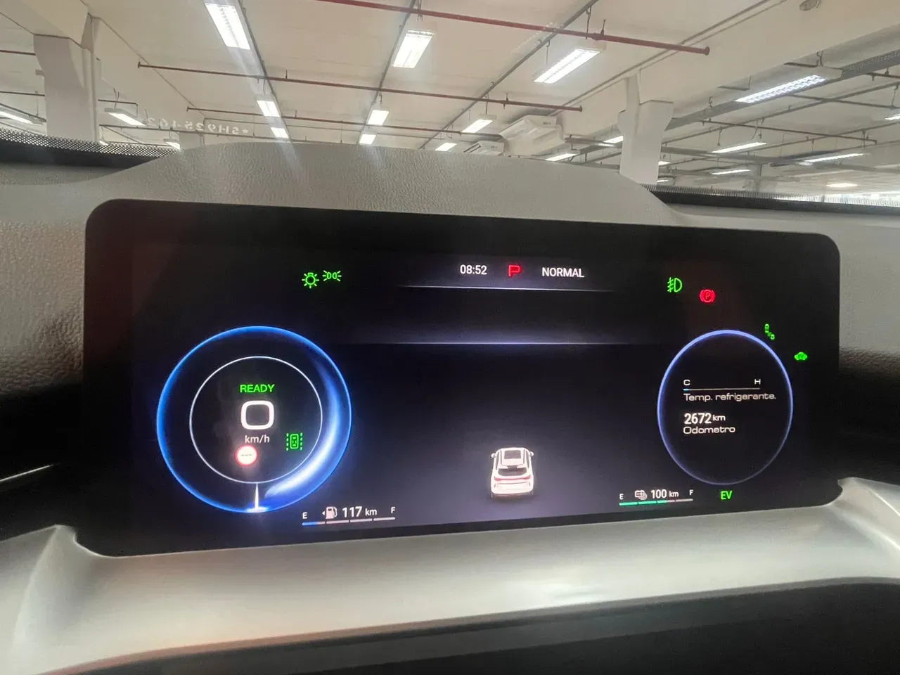 GWM Haval H6 Plug-in Hybrid - Imagem 20