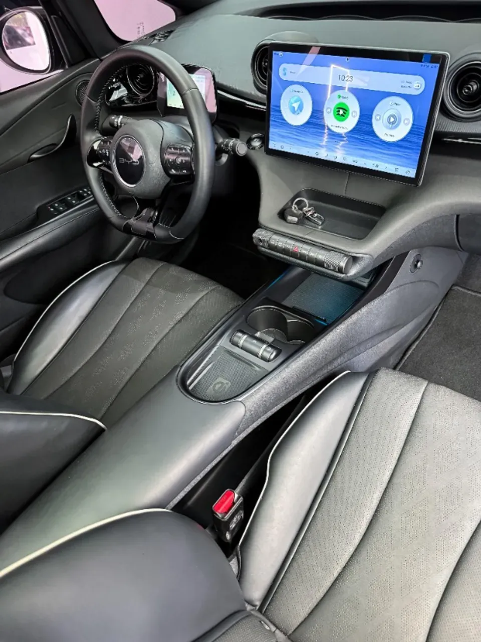 BYD Dolphin - Imagem 6