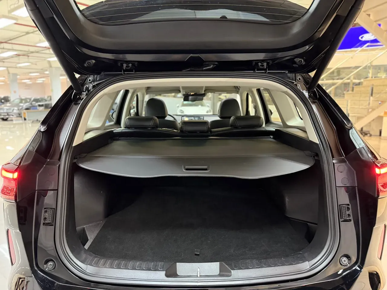 GWM Haval H6 Plug-in Hybrid - Imagem 7