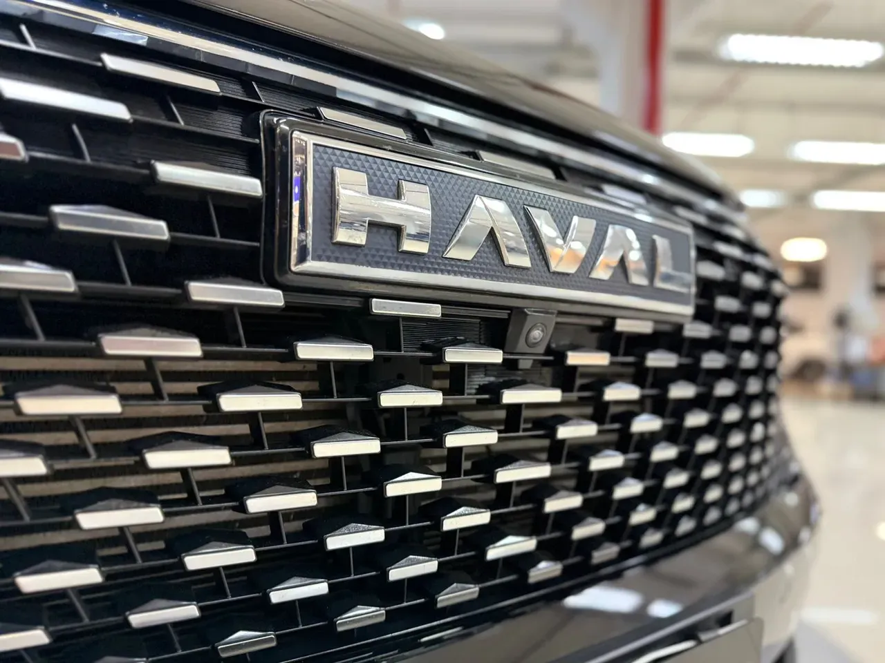 GWM Haval H6 Plug-in Hybrid - Imagem 10