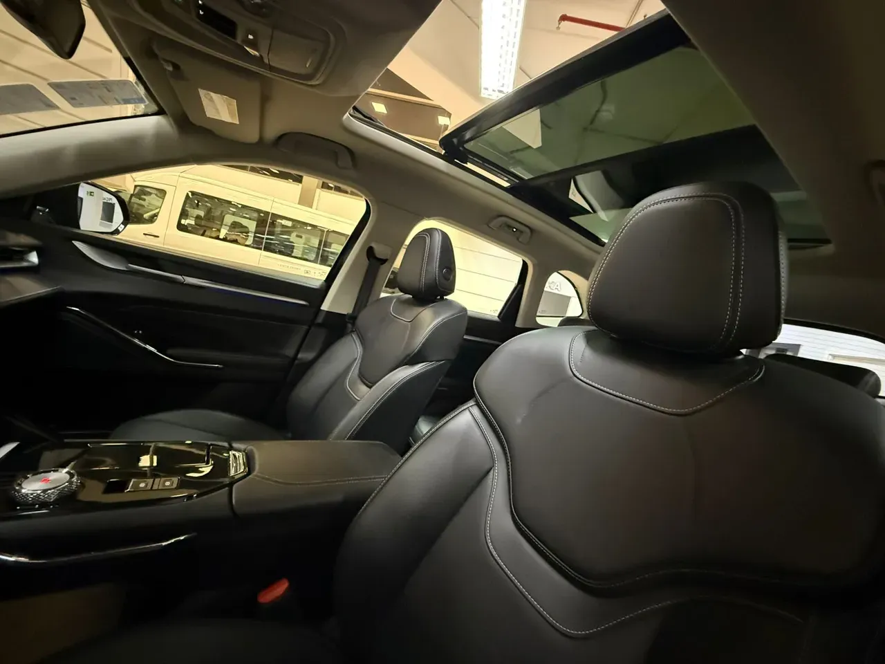 GWM Haval H6 Plug-in Hybrid - Imagem 13