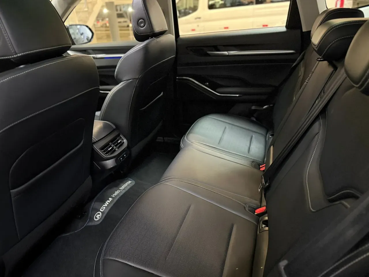 GWM Haval H6 Plug-in Hybrid - Imagem 14