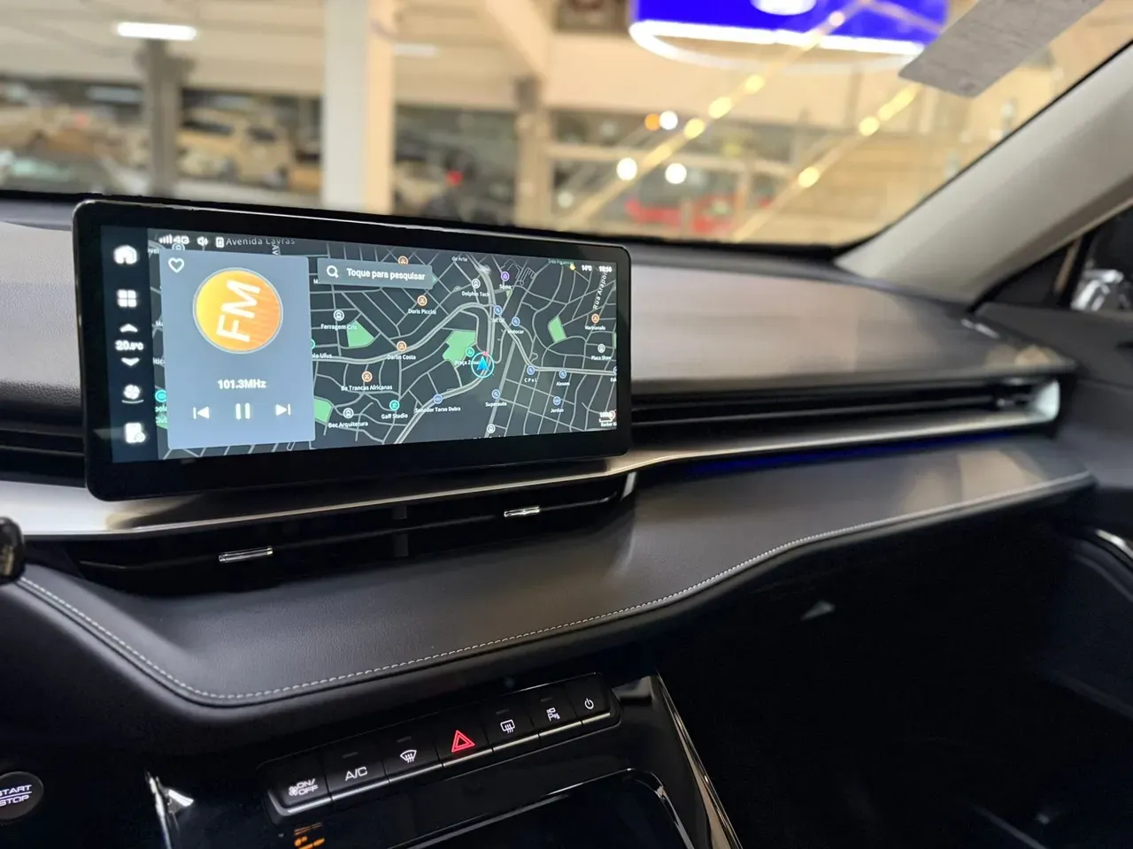 GWM Haval H6 Plug-in Hybrid - Imagem 15