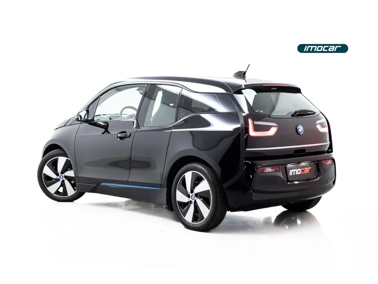 BMW I3 - Imagem 8