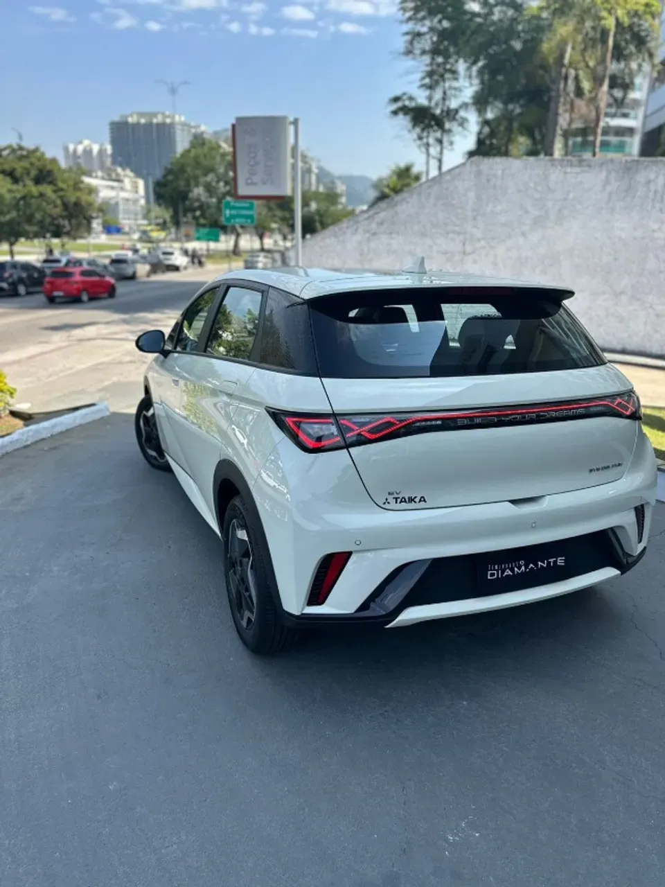 BYD Dolphin - Imagem 4