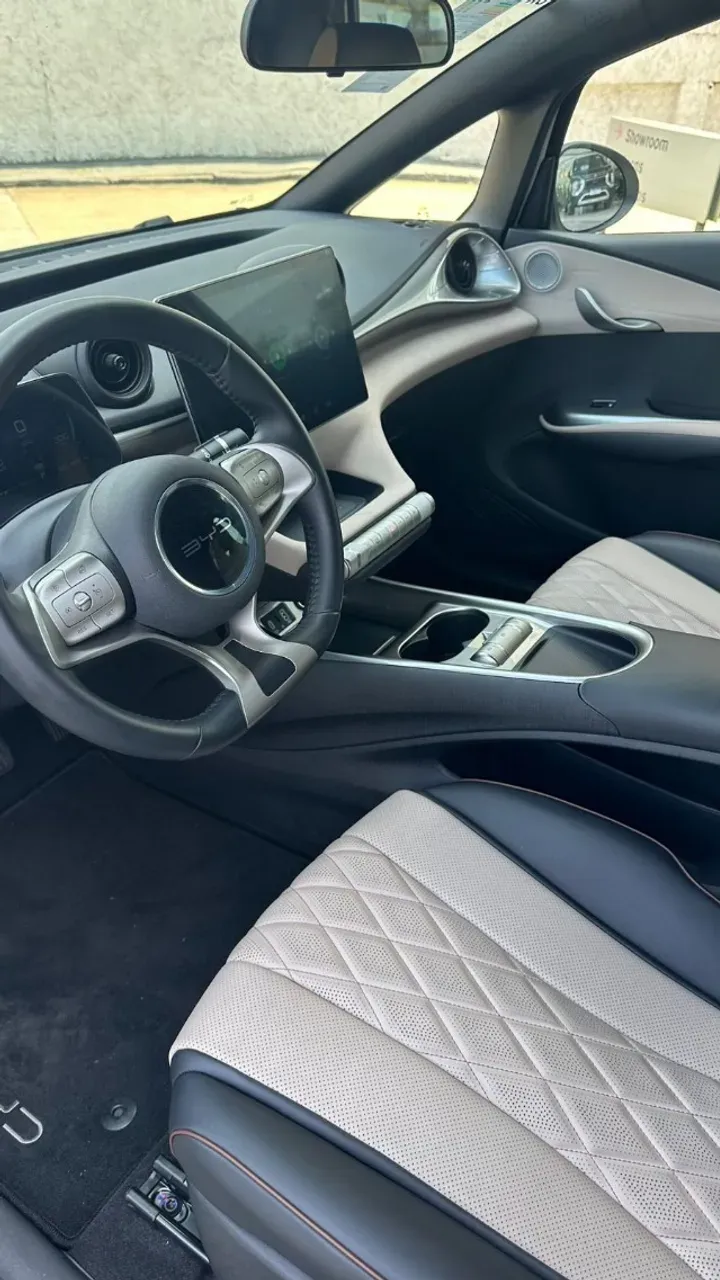 BYD Dolphin - Imagem 5