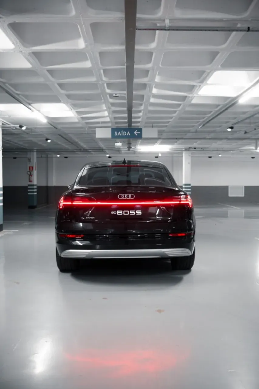 Audi E-tron Sportback - Imagem 3
