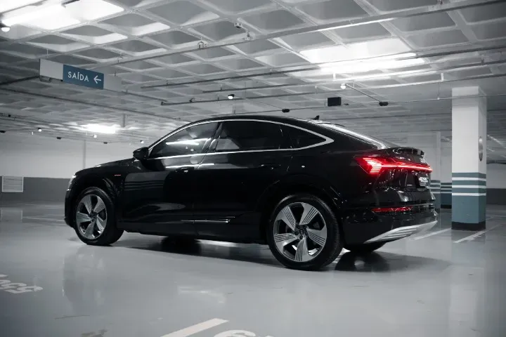 Audi E-tron Sportback - Imagem 5