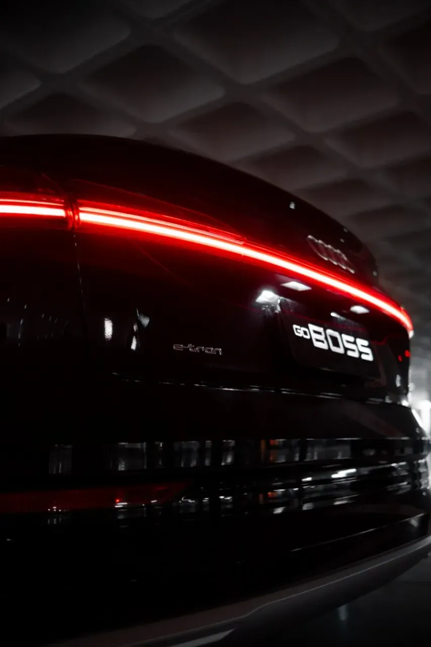 Audi E-tron Sportback - Imagem 6