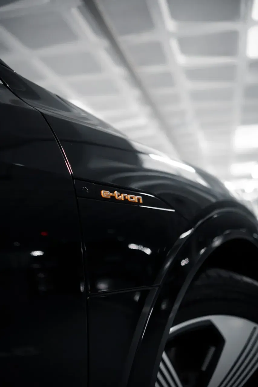 Audi E-tron Sportback - Imagem 7