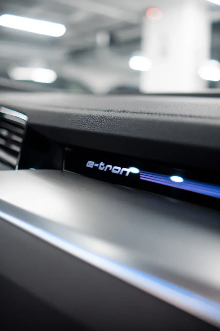 Audi E-tron Sportback - Imagem 15