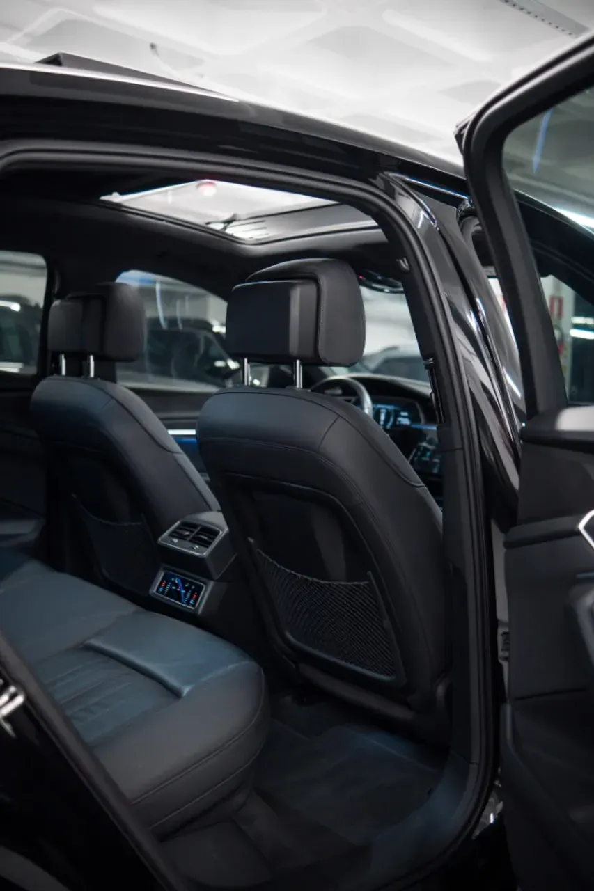 Audi E-tron Sportback - Imagem 17
