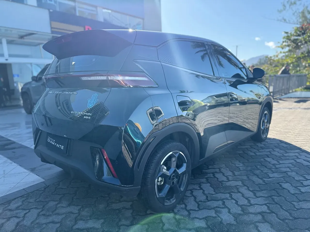 BYD Dolphin Mini - Imagem 4