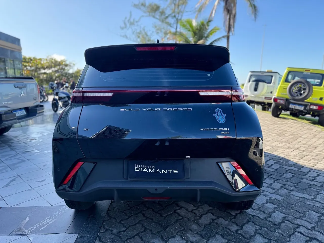 BYD Dolphin Mini - Imagem 5