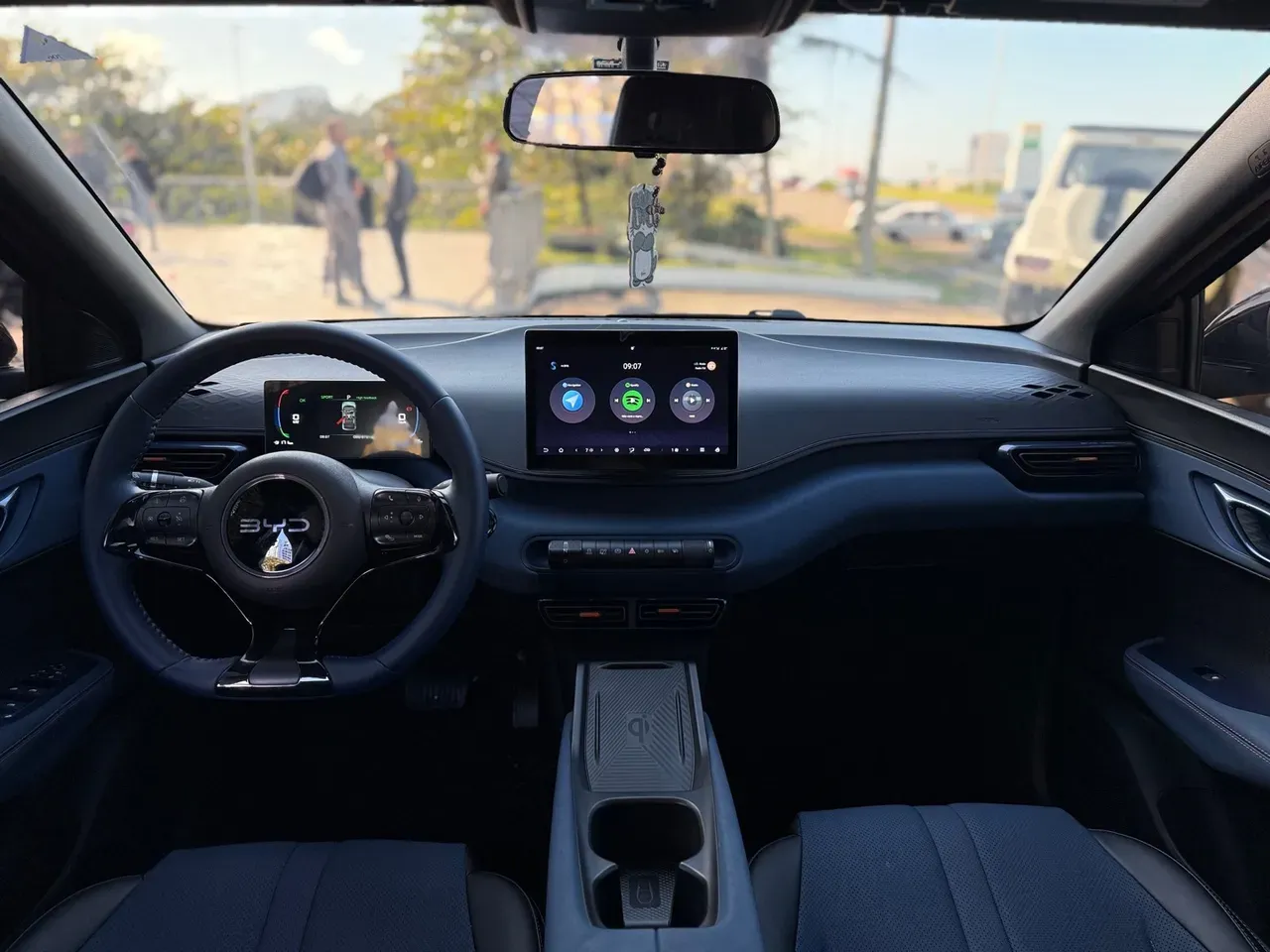 BYD Dolphin Mini - Imagem 7