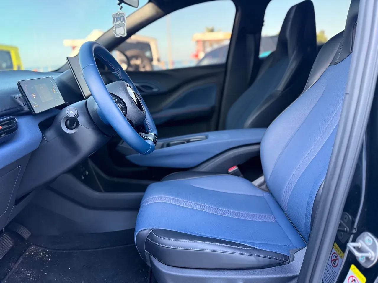 BYD Dolphin Mini - Imagem 10