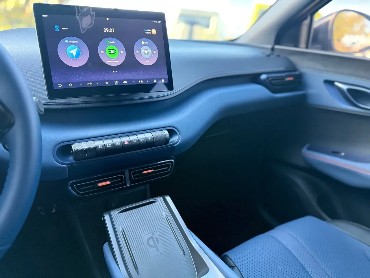 BYD Dolphin Mini - Imagem 11