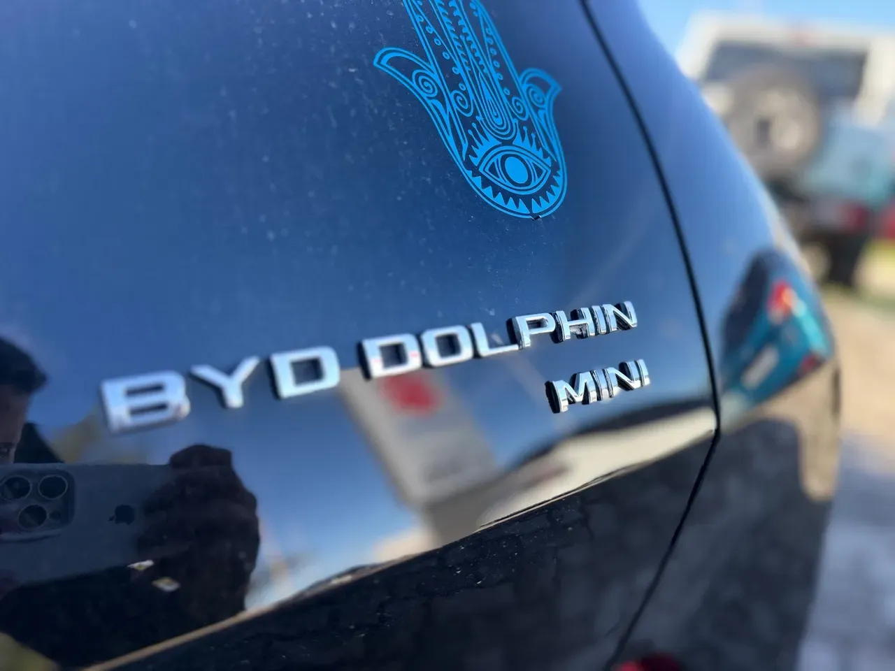 BYD Dolphin Mini - Imagem 13