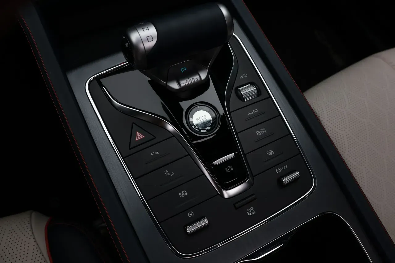 BYD Yuan Plus - Imagem 7