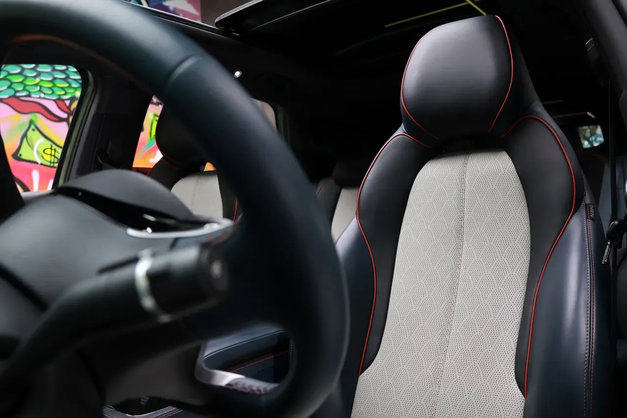 BYD Yuan Plus - Imagem 8