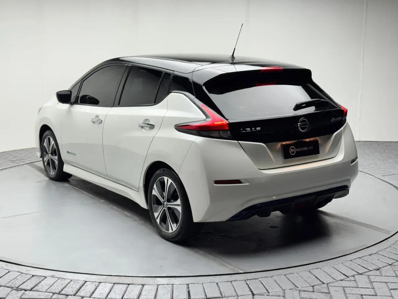 Nissan Leaf - Imagem 4