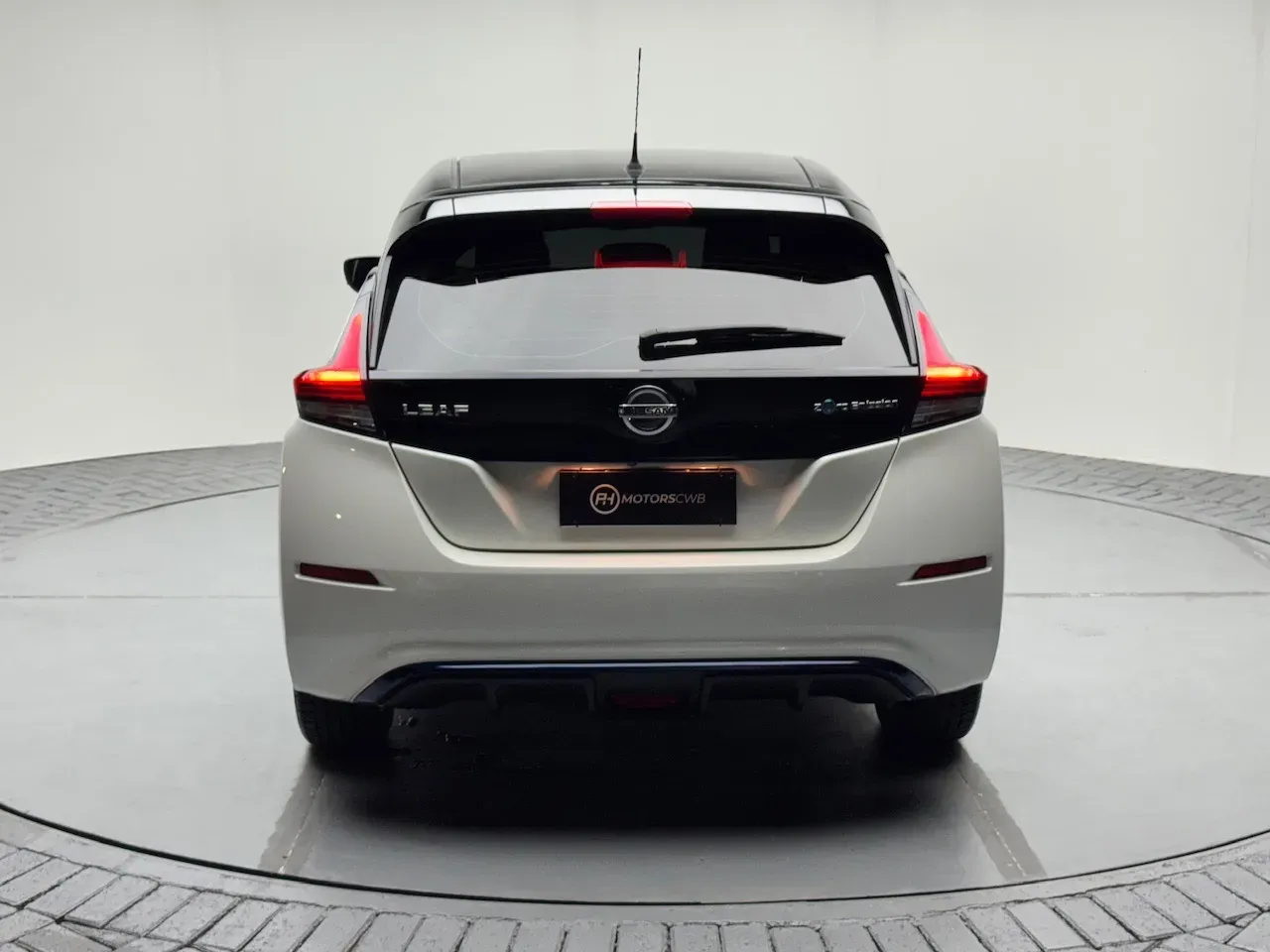 Nissan Leaf - Imagem 5